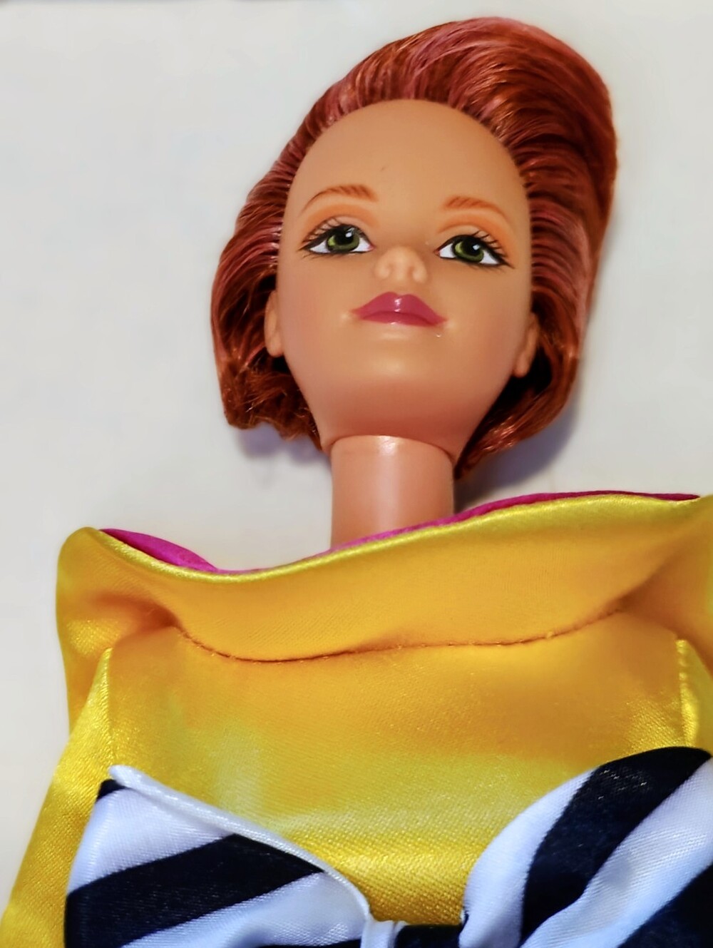 Vintage 1996 Ltd. Edt. By Designer Bill Blass Barbie Model #17040 NIB  Doll